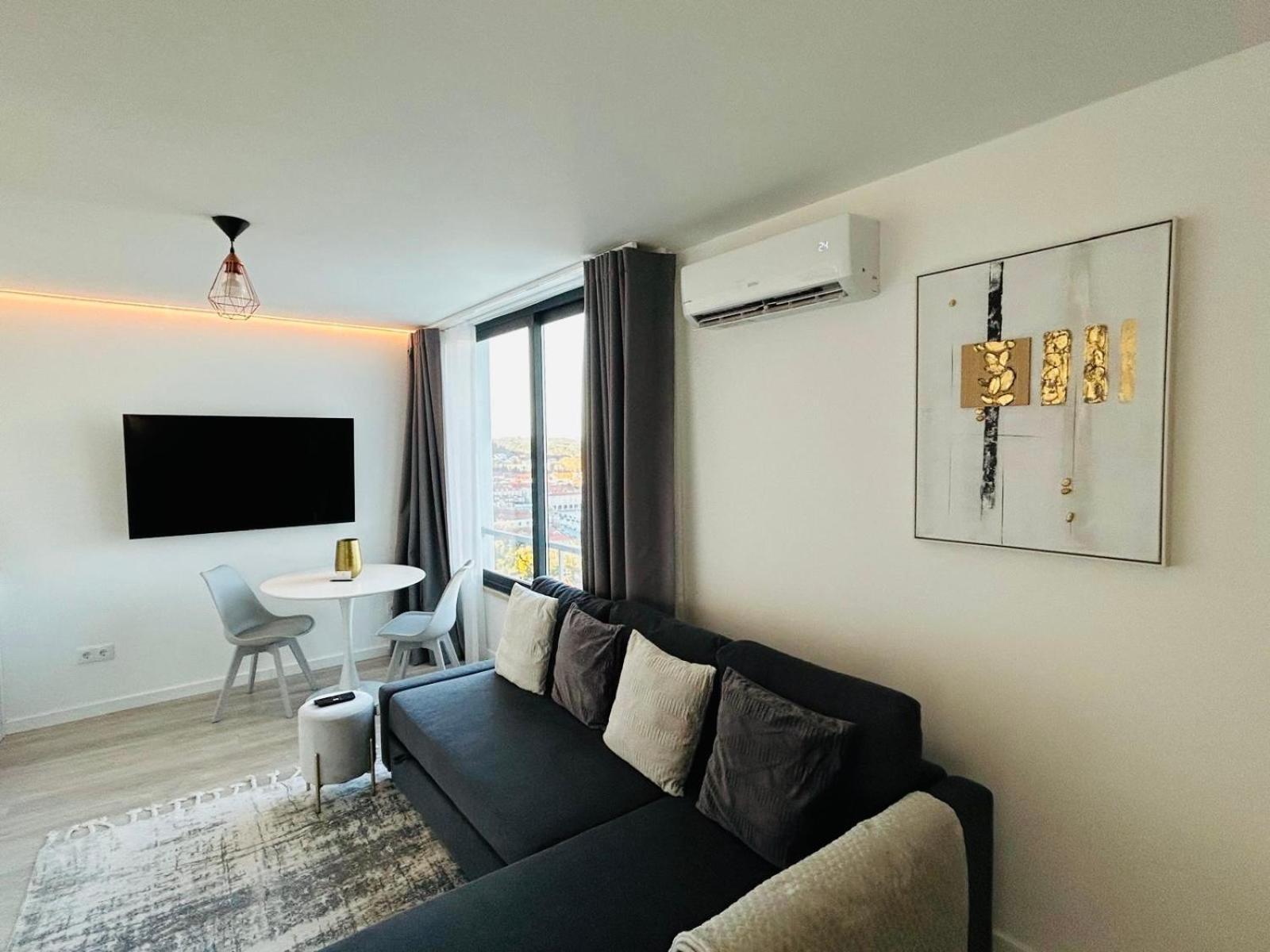 Vila Pombal Tomar Apartments - Pool & City Views Zewnętrze zdjęcie