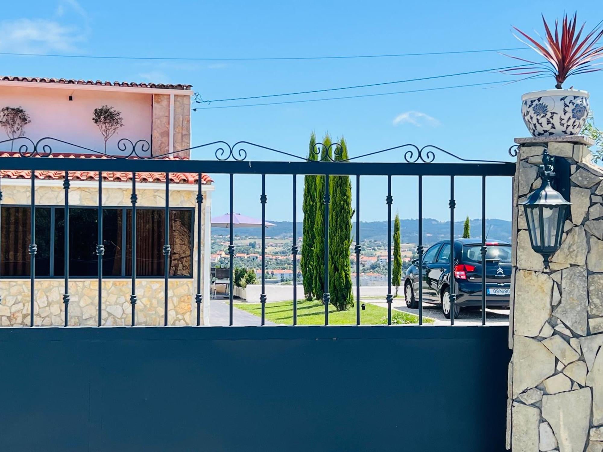 Vila Pombal Tomar Apartments - Pool & City Views Zewnętrze zdjęcie