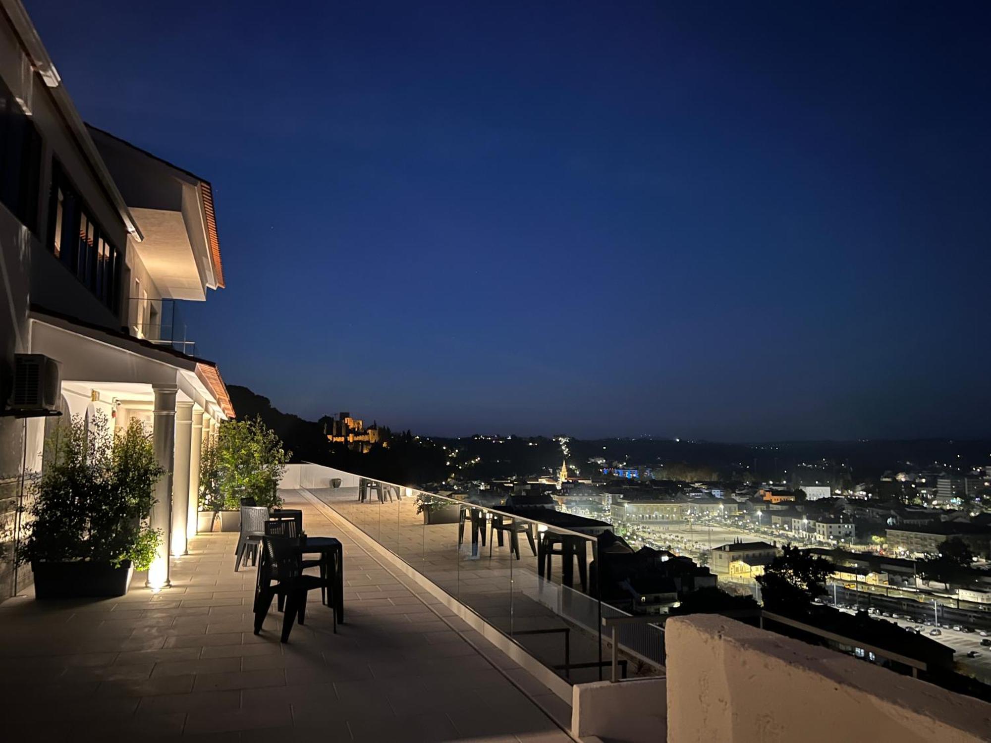 Vila Pombal Tomar Apartments - Pool & City Views Zewnętrze zdjęcie