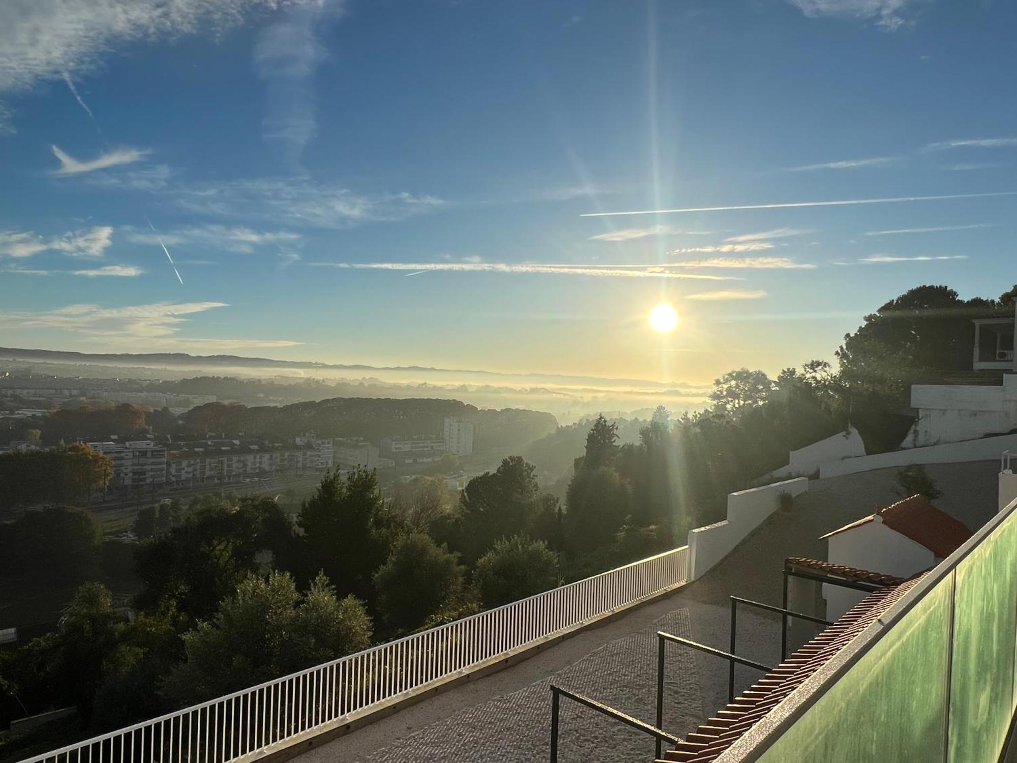Vila Pombal Tomar Apartments - Pool & City Views Zewnętrze zdjęcie