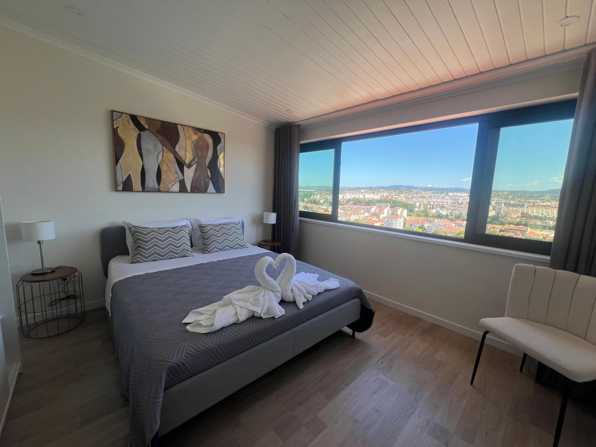 Vila Pombal Tomar Apartments - Pool & City Views Zewnętrze zdjęcie
