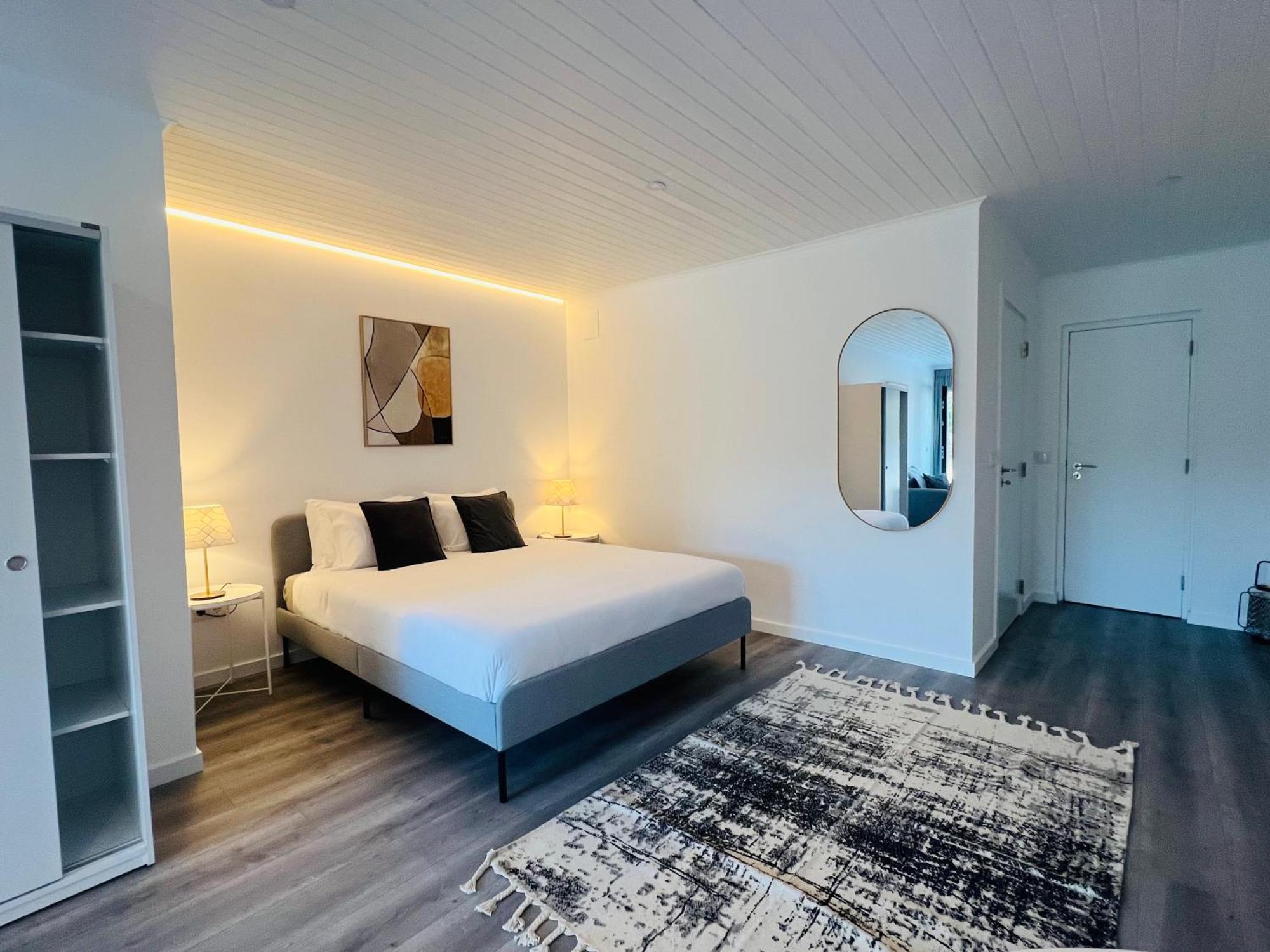 Vila Pombal Tomar Apartments - Pool & City Views Zewnętrze zdjęcie